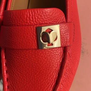 Kate Spade Camellia Loafers